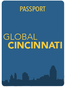 Global Cincinnati Passport Button