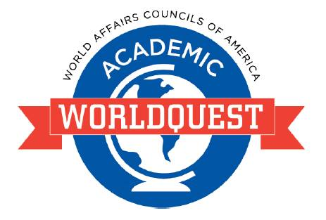 Academic World Quest Logo • World Affairs Council of Cincinnati and  Northern Kentucky