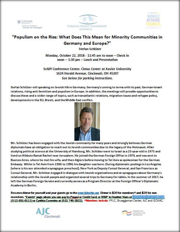 Populism on the Rise: What Does This Mean for Minority Communities in ...