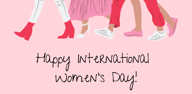 Happy Women's Day to everyone - Atlassian Community