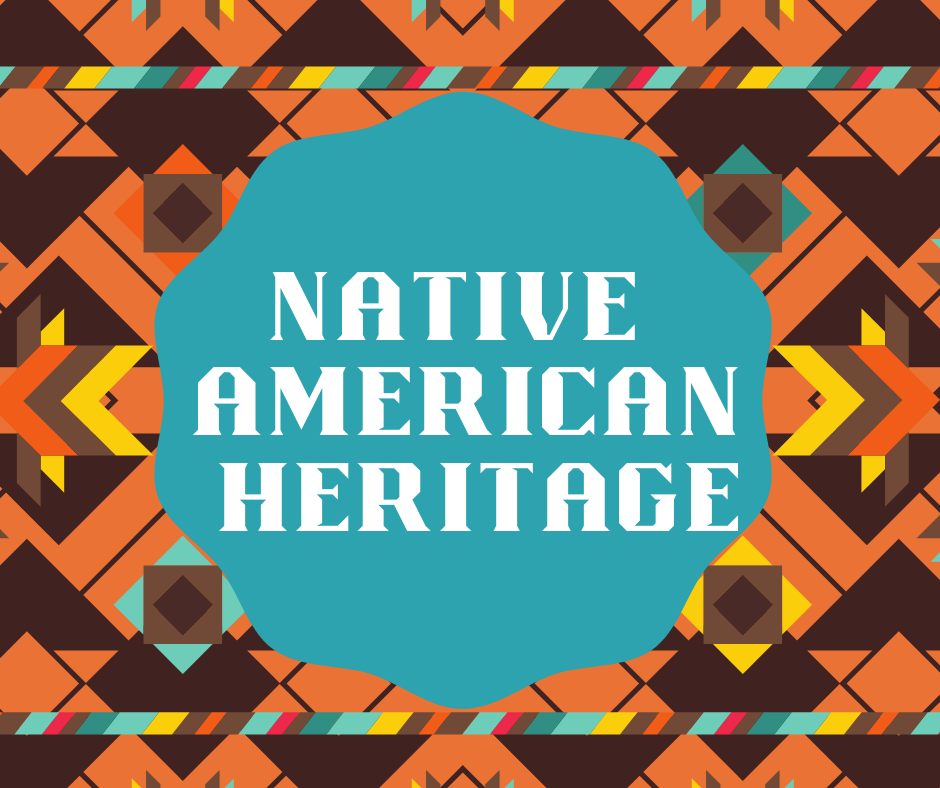 Native American Heritage Month-- Explore resources and historic sites ...