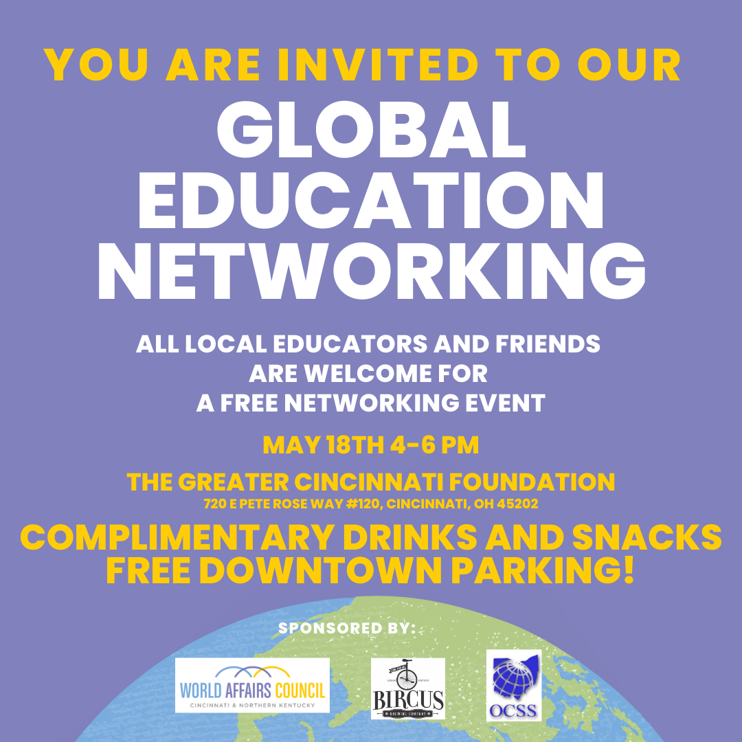 Global Education Networking with Ohio Council for Social Studies ...